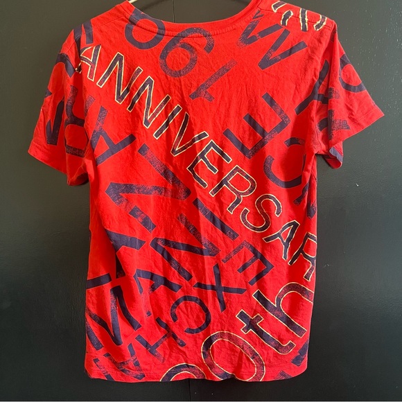 Armani Exchange AX v-neck t-shirt soft Small - Picture 2 of 4